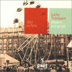 Lucky Thompson Modern Jazz...