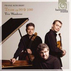 Franz Schubert: Piano Trios...