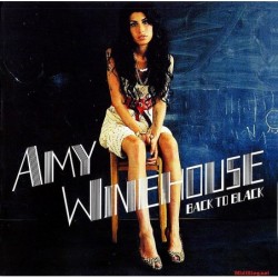 Amy Winehouse: Back To Black