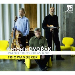 Antonín Dvořák: Piano Trios...