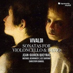 Antonio Vivaldi: Sonatas...