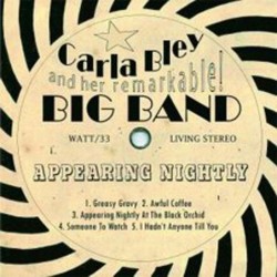 Carla Bley Big Band:...