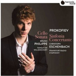 Sergej Prokofiev: Sinfonia...