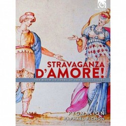 Stravaganza D'Amore! [2CD]