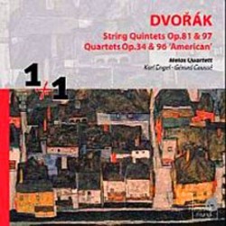 Antonin Dvorák: Quintets...