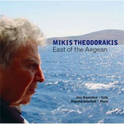 Mikis Theodorakis: East of...