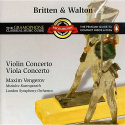 Benjamin Britten: Violin...