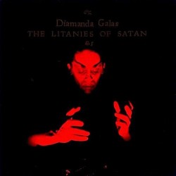 The Litanies Of Satan