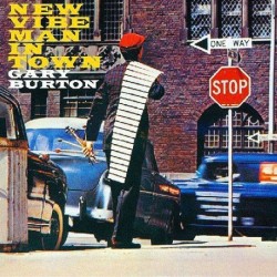New Vibe Man In Town [Vinyl...