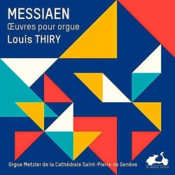 Messiaen: Oeuvres Pour...