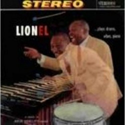 Lionel ... Plays Drums,...