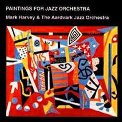 Paintings for Jazz Orchestra