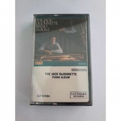 Piano Album [Music Cassette]