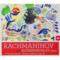 Sergei Rachmaninov:...