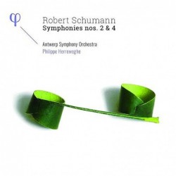 Robert Schumann: Symphonies...