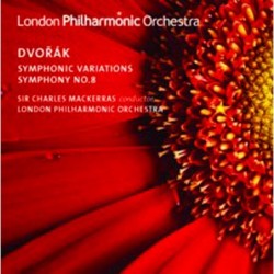 Antonin Dvorak: Symphonic...