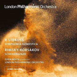 Strauss: Symphonia...