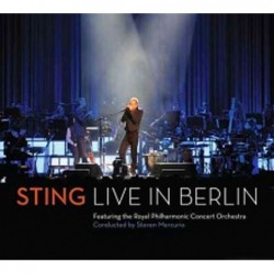Live in Berlin [CD+DVD Video]