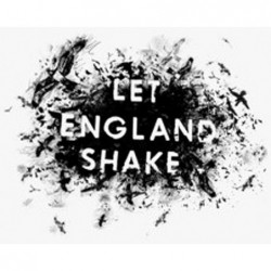 Let England Shake [Vinyl 1LP]