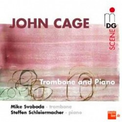 John Cage: Trombone & Piano