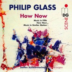 Philip Glass: Piano Music...