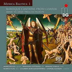 Baroque cantatas from...