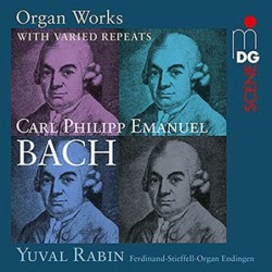 Carl Philipp Emmanuel Bach:...