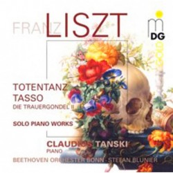 Franz Liszt: Orchestral...
