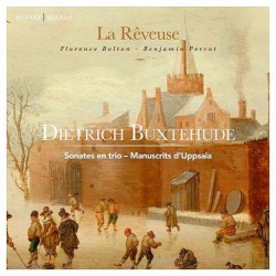Dietrich Buxtehude: Sonates...
