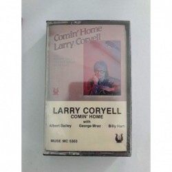 Larry Coryell: Comin' Home...