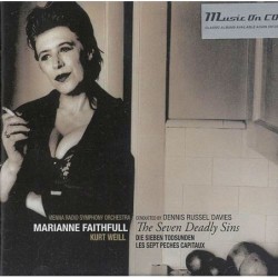 Marianne Faithfull: Seven...