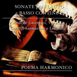 Sonate per Flauto e Basso...