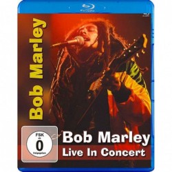 Live In Concert [Blu-Ray]