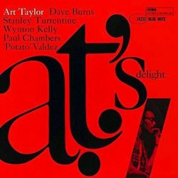 Art Taylor: A.T.'s Delight...