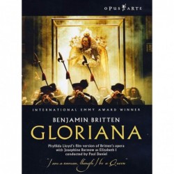 Benjamin Britten: Gloriana...