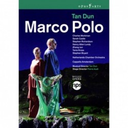 Tan Dun: Marco Polo [DVD...
