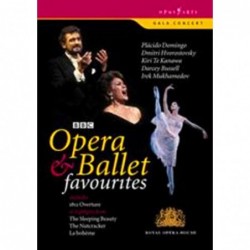Opera & Ballet favourites,...