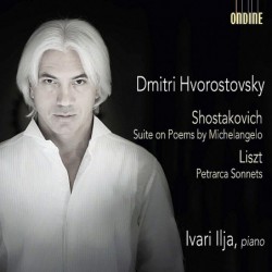 Dmitri Shostakovitch: Suite...