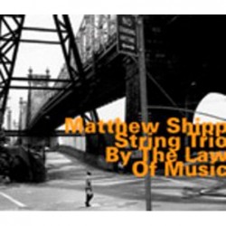 Matthew Shipp String Trio:...