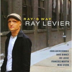 Ray Levier w/John...
