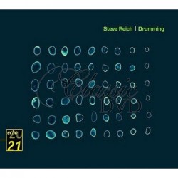 Steve Reich: Drumming [2CD]