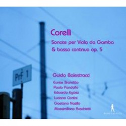 Arcangelo Corelli: Viola da...