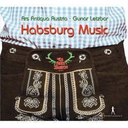 Habsburg Music - Biber,...