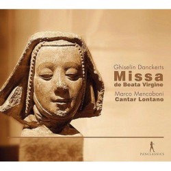 Ghiselin Danckerts: Missa...