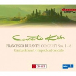 Francesco Durante: Concerti...