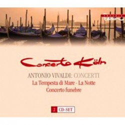 Antonio Vivaldi: Concerti,...