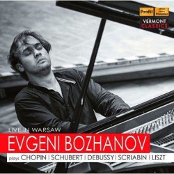 Evgeni Bozhanov Live in...