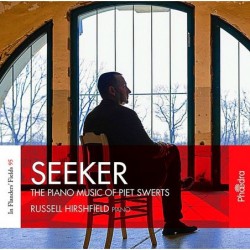 SEEKER - The Piano Music of...