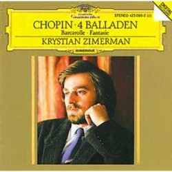 Krystian Zimerman - Chopin:...