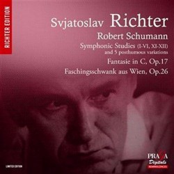 Robert Schumann: Symphonic...